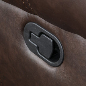 Wide Standard Manual Glider Recliner
