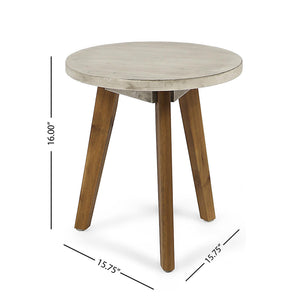 Marina Side Table