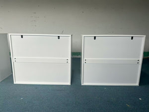 Kitchen Storage Cabinet with Double Doors