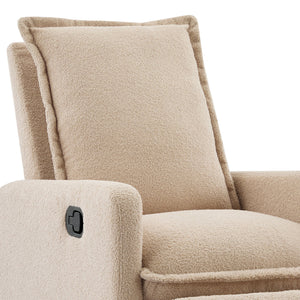 Swivel Rocker Glider Recliner Chair