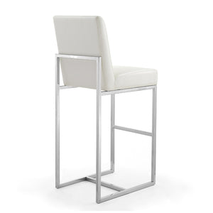 Element - Barstool - White