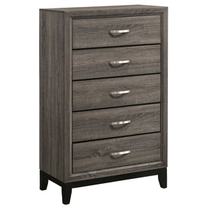 Carina - Panel Bedroom Set