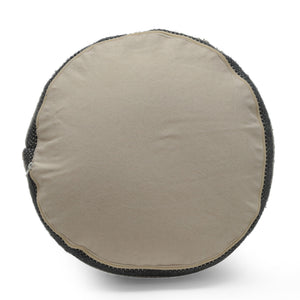 Diamond - Handcrafted Cylindrical Pouf