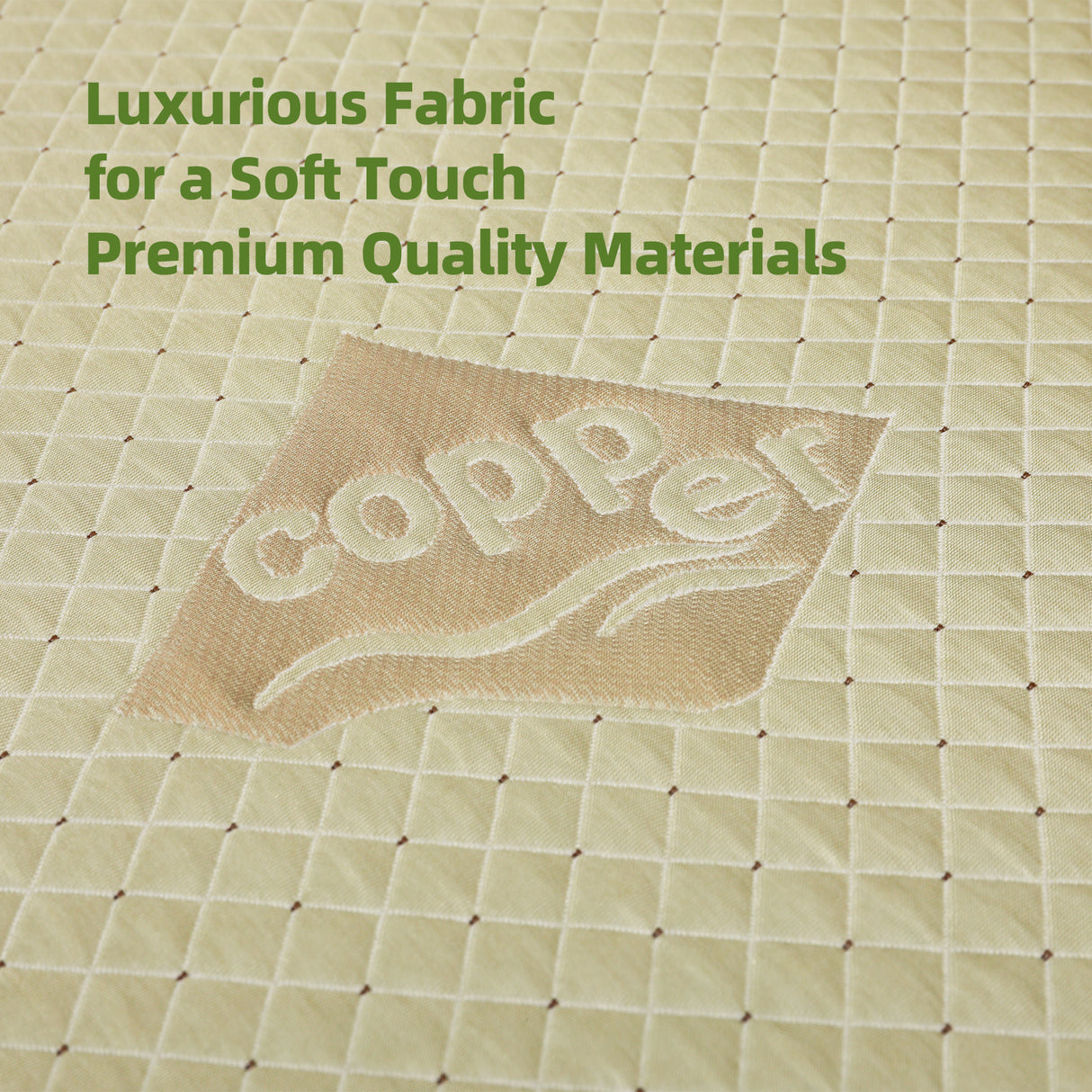 12-Inch Queen Mattress