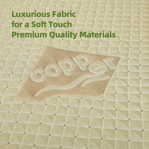 12-Inch Queen Mattress