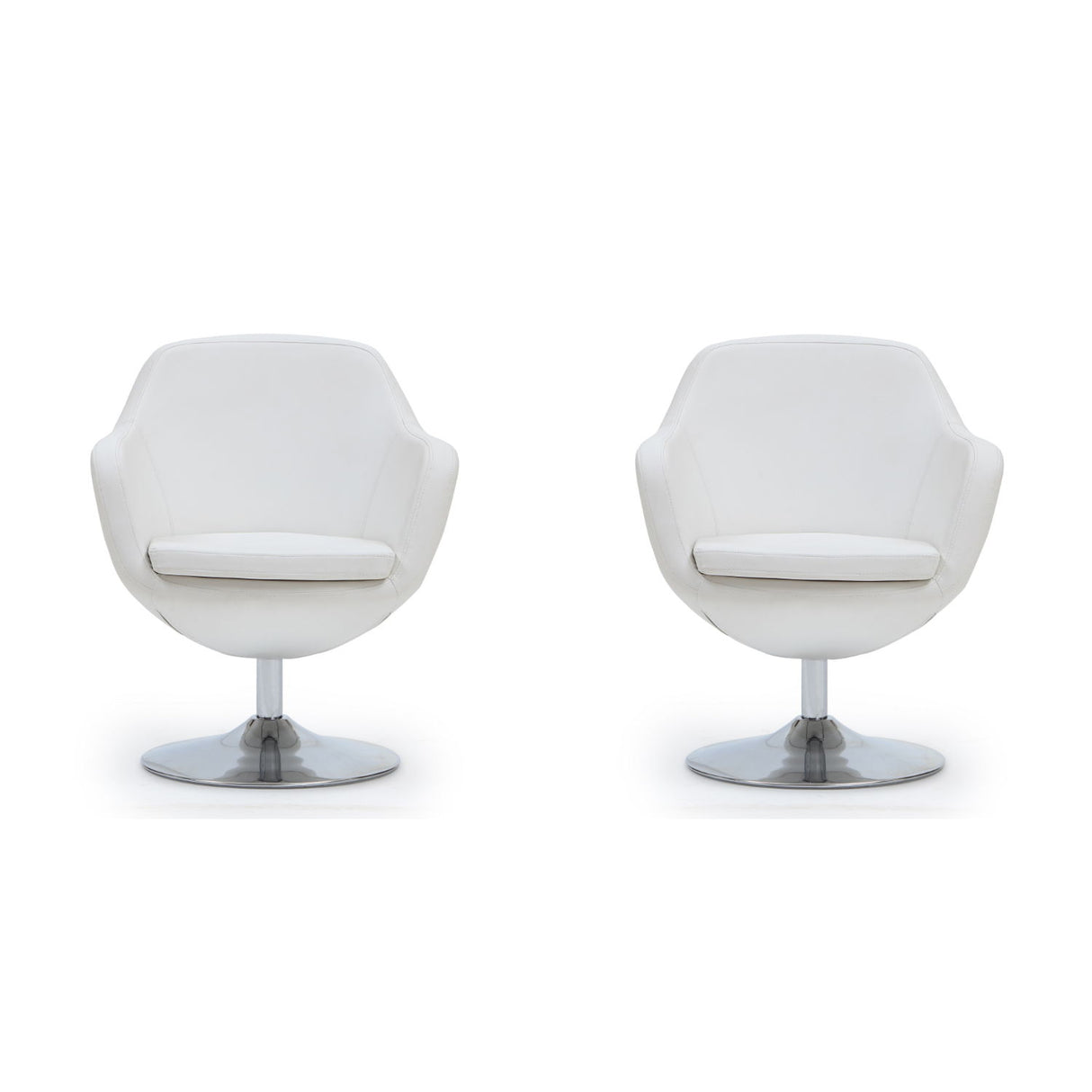 Caisson - Swivel Lounge Chair