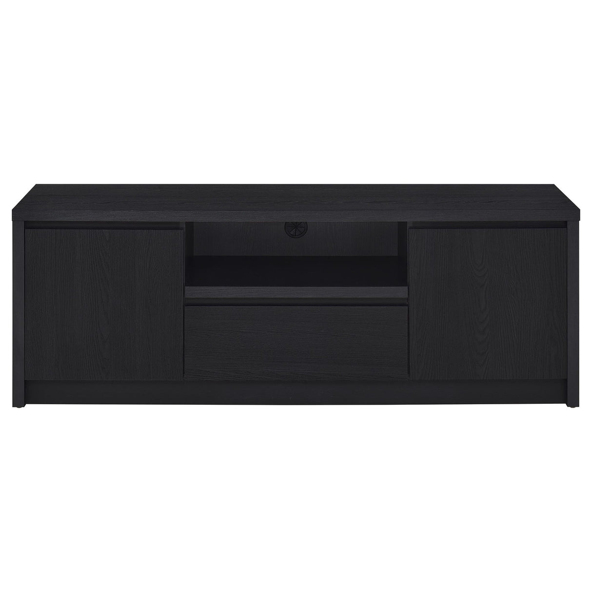 Sloat - 3 Piece Entertainment Center - Black