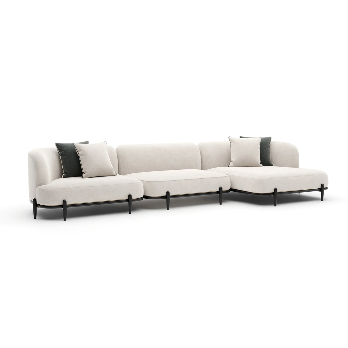 Madera Sectional