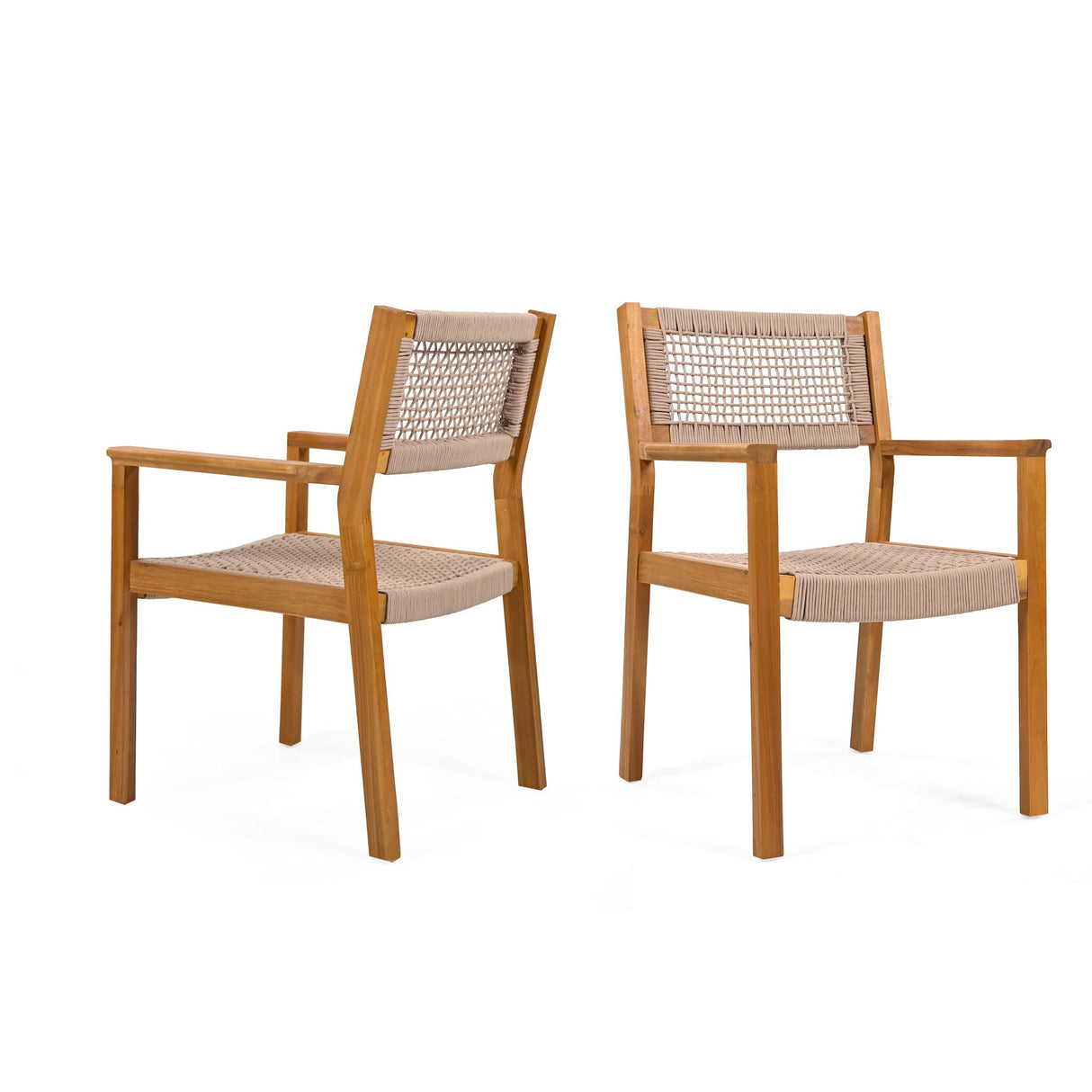 Outdoor Dining Patio Chairs (Set of 2) - Best Buy Furniture