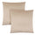 Pillows, Square, Insert Included, Decorative Throw, Hypoallergenic, Modern - Best Buy Furniture