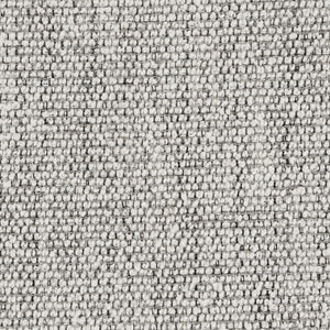 Lido - Upholstered Loveseat With Tapering Block Legs - Light Gray