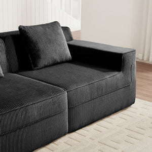 Ottoman Corduroy
