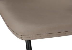 Office Chair, Bar Height, Standing, Computer Desk, Work, Leather Look, Contemporary, Modern - Best Buy Furniture