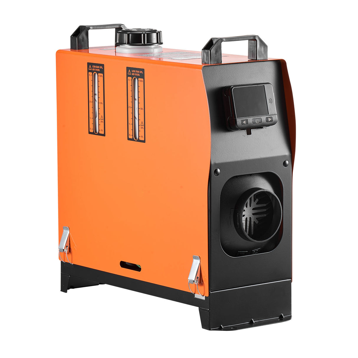 Diesel Air Heater Diesel Parking Heater 8 kW DC 12-24V with Remote Control