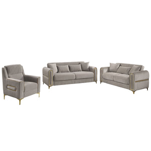 Ruby - Sofa Set