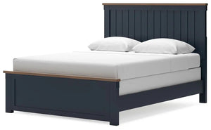 Landocken - Panel Bed - Best Buy Furniture