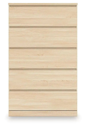 Onita - Five Drawer Chest - Best Buy Furniture