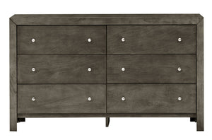 Burlington - Dresser - Gray