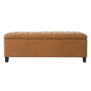 Ottoman Bench with Storage