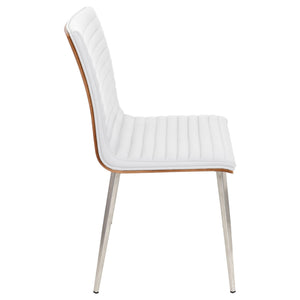 Mason - Contemporary Dining Chair (Set of 2) With Swivel