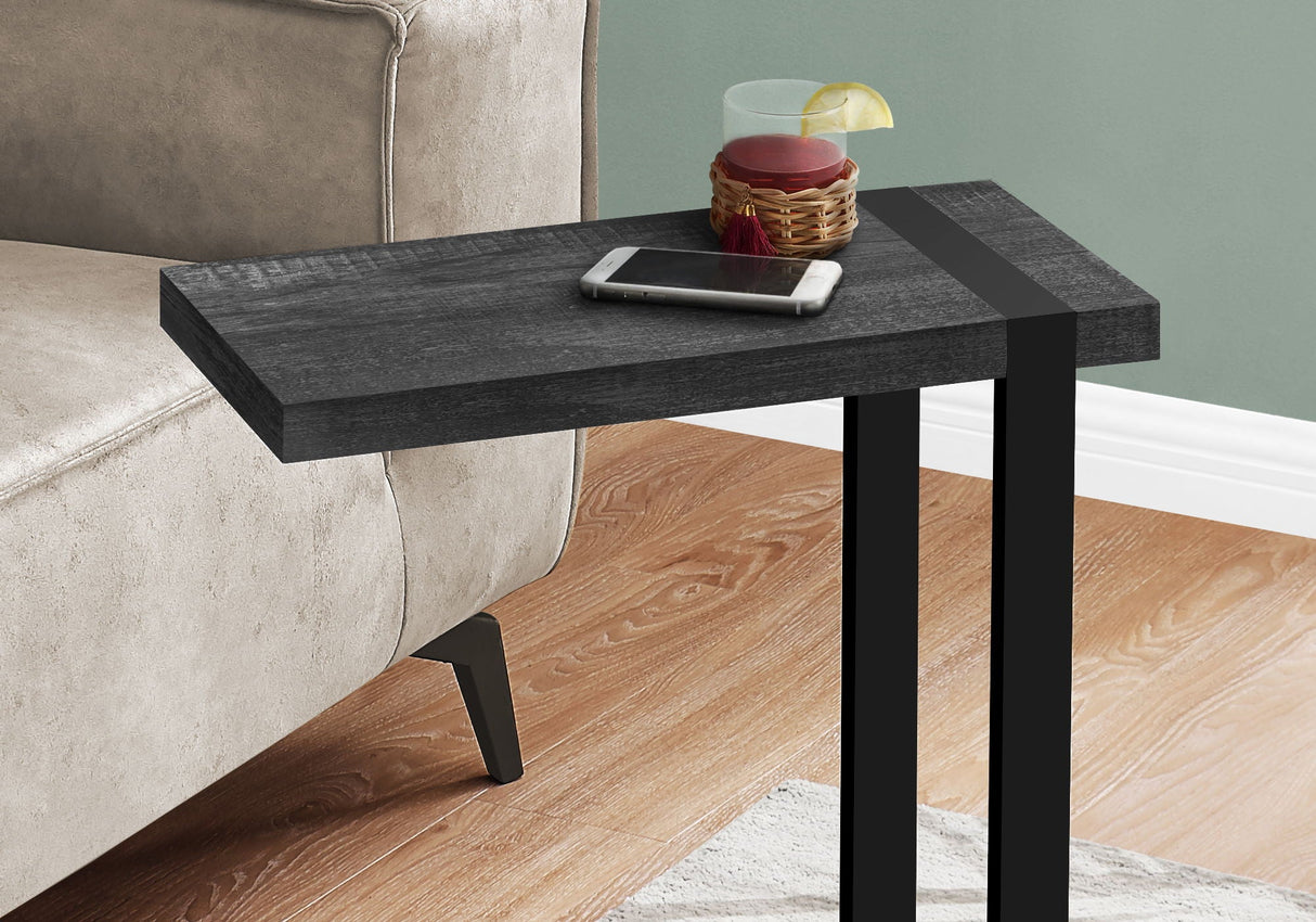 Accent Table, C - Shaped, Contemporary & Modern Stylish Design - Best Buy Furniture