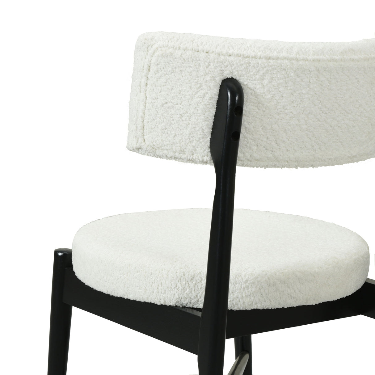 Mid Century Modern Dining Chairs With Unique Design