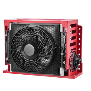 Truck Air Conditioner, 12V 10000 BTU Mini Split AC Unit