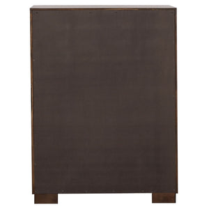Polk - 5 Drawer Bedroom Chest