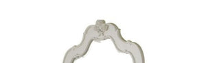 Edalene - Mirror - Pearl White - Best Buy Furniture