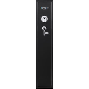 Biometric Rifle Safe