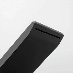 Single Handle Wall Mount Waterfall Bathroom Sink Faucet
