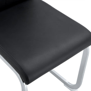 Stylish Bow Shaped Chairs