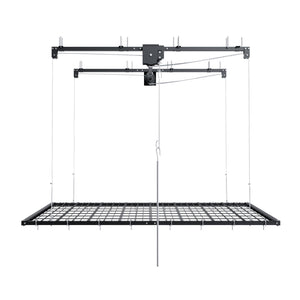 Overhead Garage Storage Rack