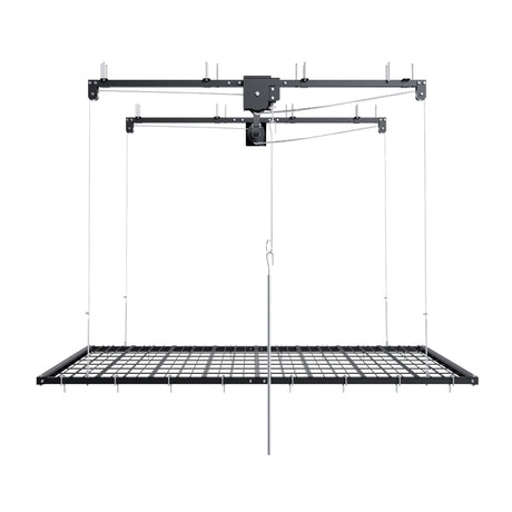 Overhead Garage Storage Rack