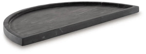 Cortsen - Tray - Black - Best Buy Furniture