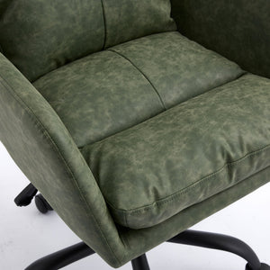 Office Chair With Adjustable Height, Ergonomic Design