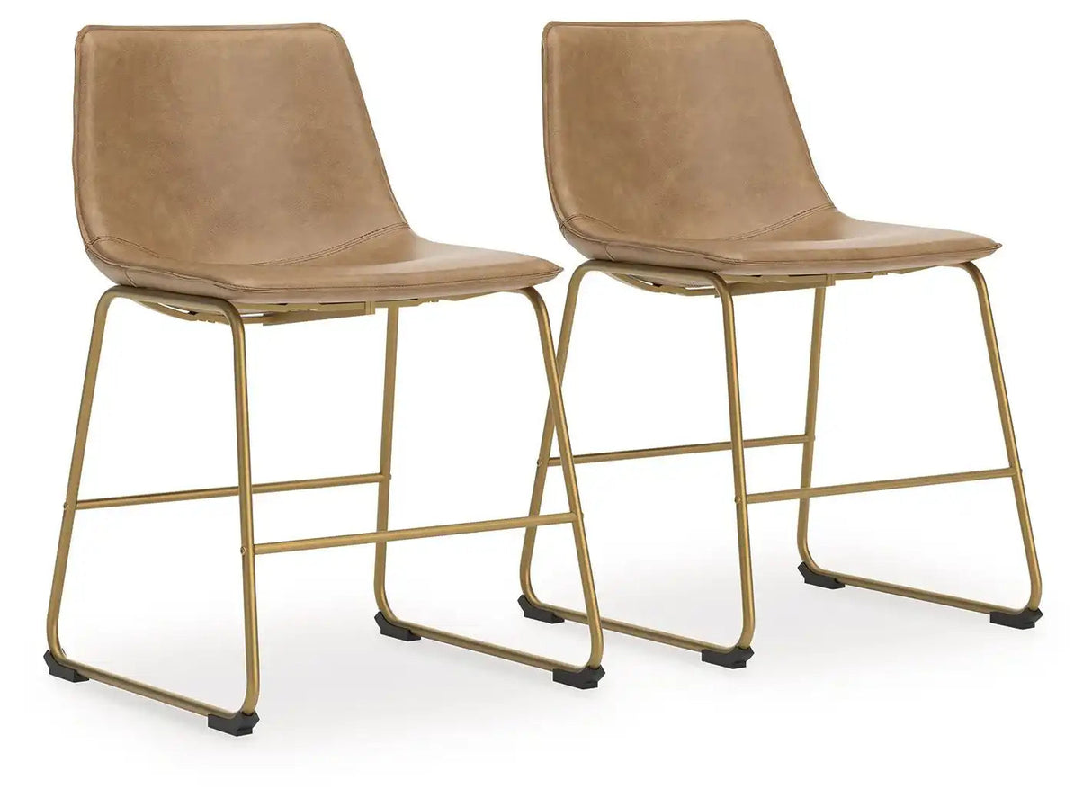 Ciabori - Dining Upholstered Side Chair (Set of 2) - Best Buy Furniture