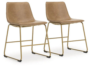Ciabori - Dining Upholstered Side Chair (Set of 2) - Best Buy Furniture
