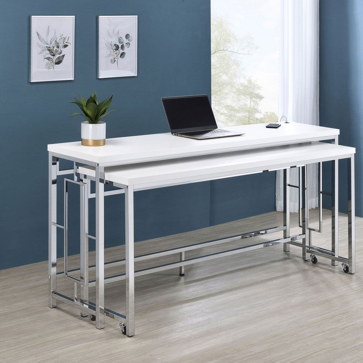 Laguna - Counter Height Dining Set