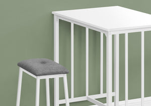 3 Pieces Dining Set, Counter Height, Rectangular, Small, Contemporary & Modern - Best Buy Furniture