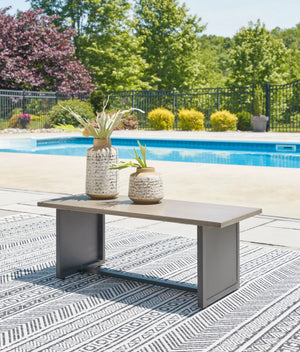 Bree Zee - Rectangular End Table - Brown - Best Buy Furniture