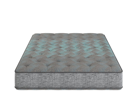 Restonic comfort care 2 sided 9'  foam core mattress ,medium comfort