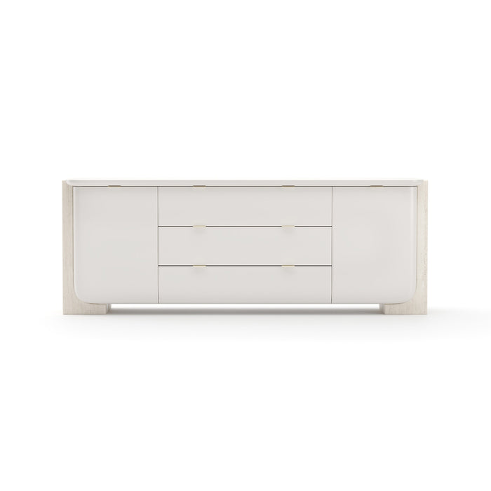 Overlap Sideboard