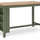 Gesthaven - Rectangular Dining Room Counter Table - Best Buy Furniture
