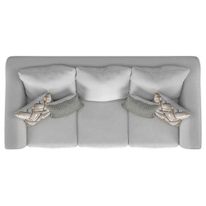 Alcazar - Arm Sofa - Sand