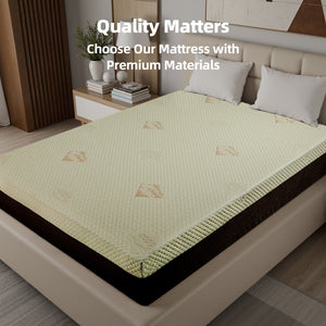 12-Inch Queen Mattress
