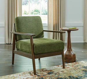 Bixler - Showood Accent Chair - Best Buy Furniture