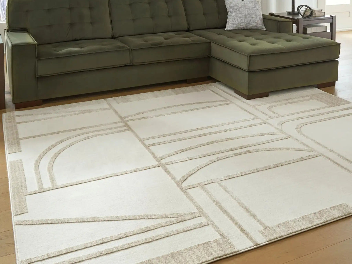 Farongrove - Rug - Best Buy Furniture