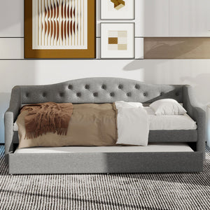 Daybed With LED Belt