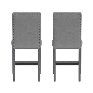 Zeph - Upholstered Barstools (Set of 2)
